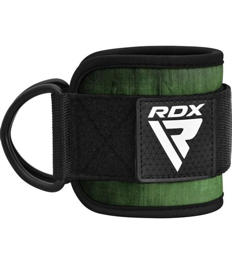 Rdx A Ankle Straps For Gym Cable Machine