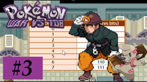 CAP 3LA CENTRAL HIDROELECTRICAPOKEMON WAR VS TDB REMAKE NUZLOCKE