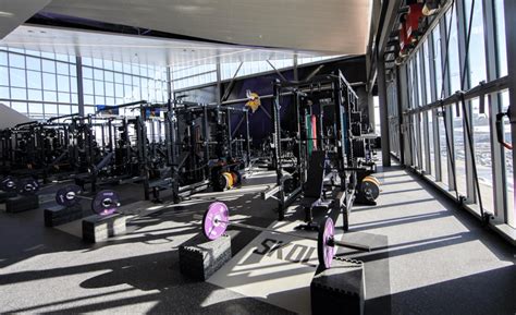 8 Best Nfl Weight Rooms Ranked 2024 The Barbell