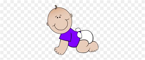 Clip Art Baby - Kids Walking Clipart - FlyClipart