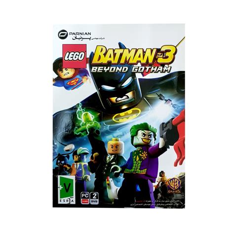 قیمت و خرید بازی Lego Batman 3 Beyond Gotham کد 03