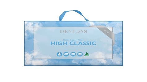 Dentons High Classic Pillow