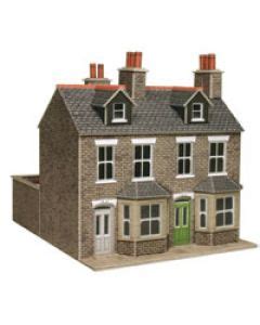 Metcalfe Model Kits - OO Gauge Buildings - Buildings - Products