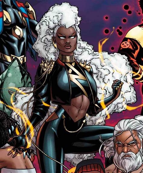 Jolt On Twitter Rt Korysverse Anna Diop Is Truly Mcu Storm