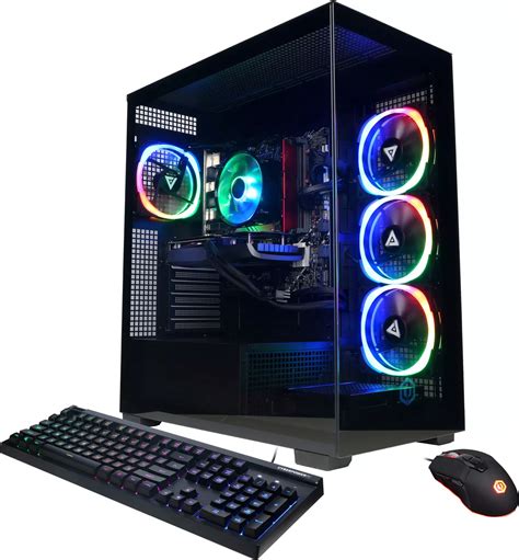 CyberPowerPC Gamer Xtreme Gaming Desktop Intel Core I5 14400F