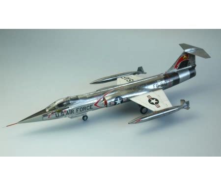 Hasegawa 07238 1 48 F 104C STARFIGHTER U S AIR FORCE