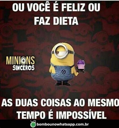 Pin de MARY ALENCAR em BEM ASSIM Citações minions Minions