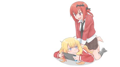 Wallpaper Gabriel Dropout Gabriel White Tenma Satanichia McDowell