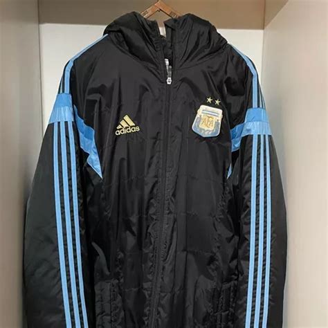 Busca Campera Pilotin Afa 2014 Seleccion Argentina Xl A La Venta En