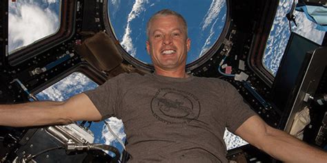 Space Sports A Conversation With Nasa Astronaut Dr Steve Swanson Si