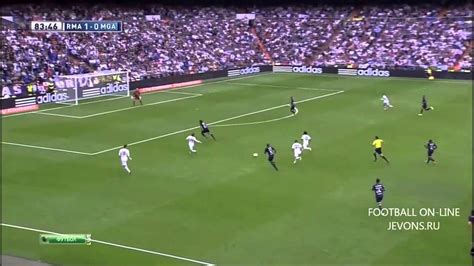 Real Madrid Vs Malaga 2 0 All Goals And Highlights 19 10 2013 YouTube