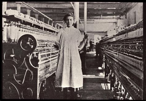 The Lowell Mill Girls Organized Labor And The First Strikes In America