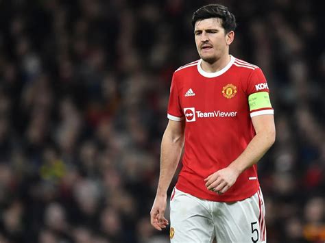 Harry Maguire Mejor Jugador De La Premier League En Noviembre Infobae