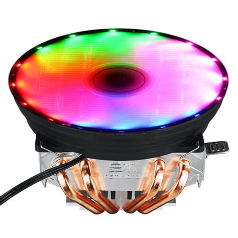3 Pin 12v 12cm Horizontal Cpu Cooler Cpu Cooling Fan For Intel Lga 1150