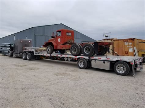 No1106x6m543a2kaiser Jeepwrecker Chassis