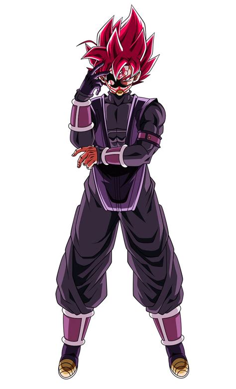 Time Breaker Goku Black Wallpapers Wallpaper Cave