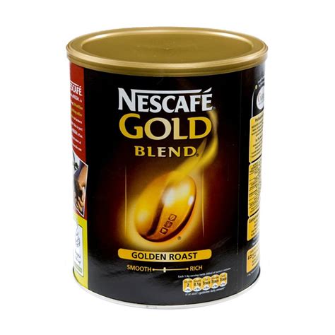 Nescafé Gold Blend Instant Coffee Tin 750G Hub Coffee