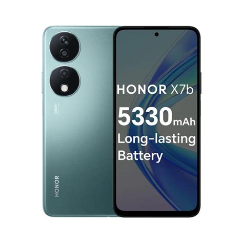 Honor X B Mobile Phone Unlocked Mp Triple Camera Hz