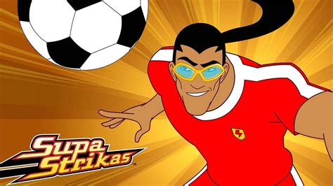 Supa Strikas Vs El Iron Tank Partido De Hoy Permiso Para Entrenar