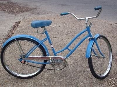 Vintage Western Flyer Bicycle-Old Western Auto Bicycle | #19005201