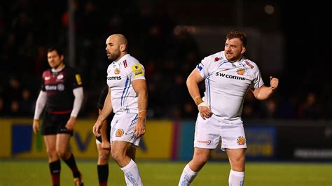 Saracens 18 - 20 Exeter - Match Report & Highlights