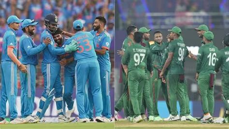 India vs Bangladesh Highlights, World Cup 2023