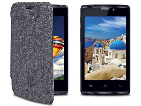 IBall Andi4 Arc With Android KitKat Launched In India At Rs 3 499