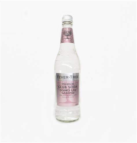 Fever Tree Premium Mixers 500ml Nickel 9 Distillery