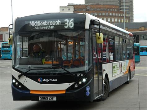 Stagecoach On Teesside Sn Zht Lee Web Flickr