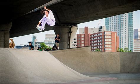 adidas Skateboarding Signs First Female Rider Nora Vasconcellos