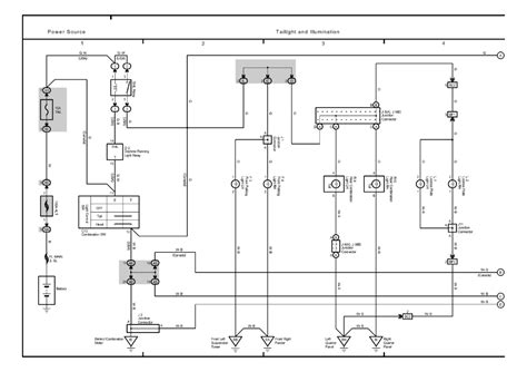 Repair Guides Overall Electrical Wiring Diagram 2004 Overall