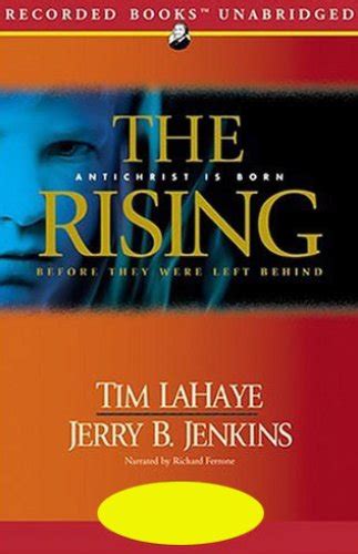 PDF GET The Rising Before They Were Left Behind By Tim LaHaye