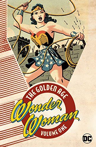 Wonder Woman The Golden Age Vol 1 Sensation Comics 1942 1952