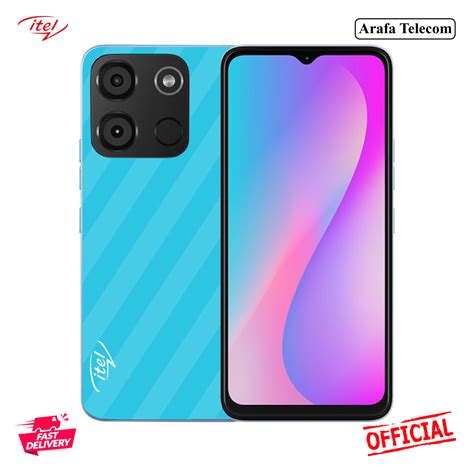 Itel A60s 4g 4128 Arafa Telecom
