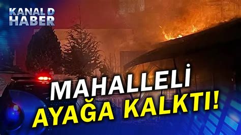 Kayseri yi Karıştıran Taciz İddiası Suriyeli Şüpheli Gözaltına Alındı