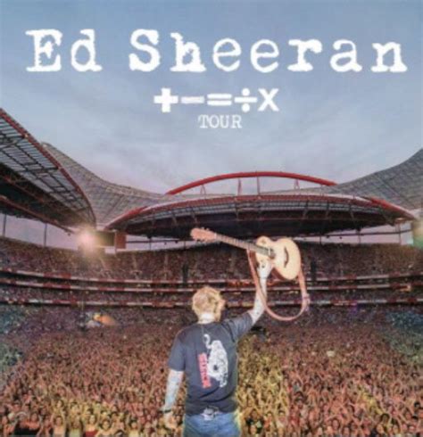 120 2 Tickets To The Ed Sheeran Concert In Las Vegas At Allegiant