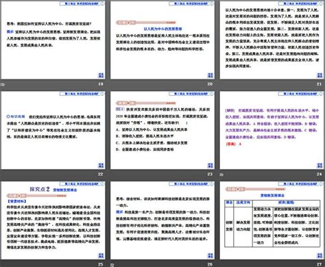 《我国的经济发展》经济发展与社会进步ppt第一课时坚持新发展理念ppt课件下载 Fsxoyo主题ppt整站程序展示