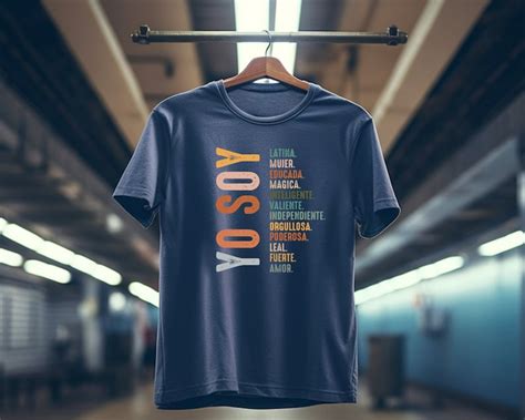 Yo Soy Shirt Mujer Latina Shirt Educada Magica Shirt Heritage Month Shirt Gifts In Spanish