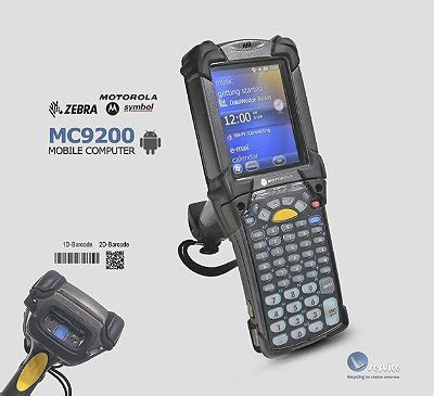 Coletor de Dados Motorola Symbol Zebra MC32n0 MC3200 Lservice peças