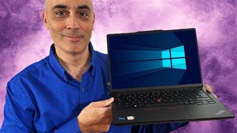 Lenovo E14 Gen5 is a great business laptop! - YouTube