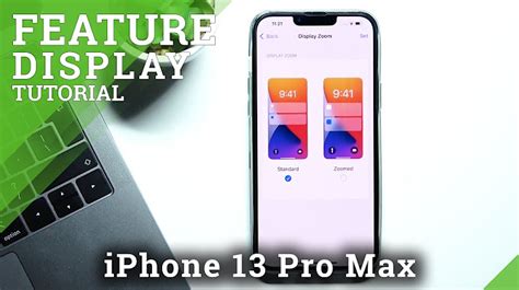 What size screen is iphone 13 pro max