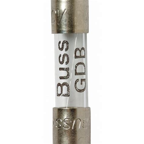 Eaton Bussmann Fuse 32ma Glass Gdb Series Pk5 Gdb 32ma 1 Harris Teeter