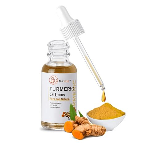 Turmeric Dark Spot Corrector Serum Lulunami