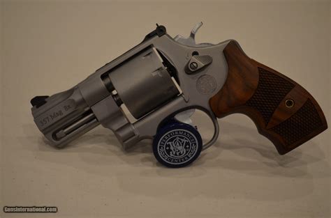 Smith And Wesson 627 Performance Center 8 Round 357 Magnum