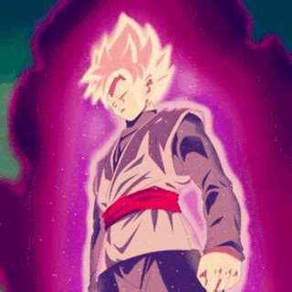 Goku Black Ssjr My God Angel Wiki Dragonballz Amino