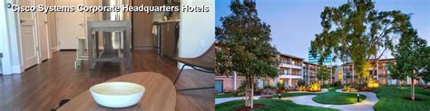 CLOSEST Hotels Near Cisco Systems Corporate Headquarters in San Jose (CA)