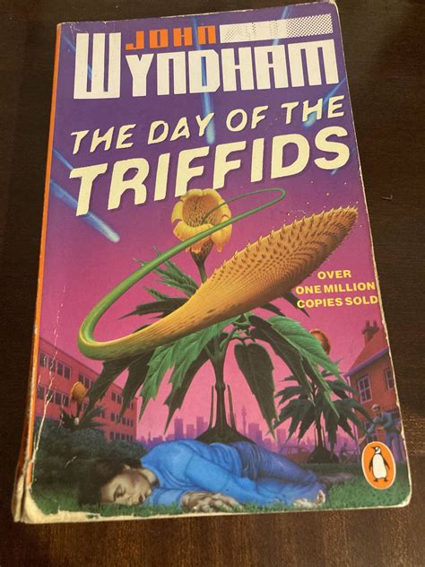 The Day Of The Triffids John Wyndham Cover Illustration By Mark