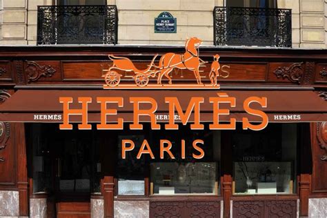 From Carriages To Luxury The Evolution Of The Hermès Logo The Color Blog