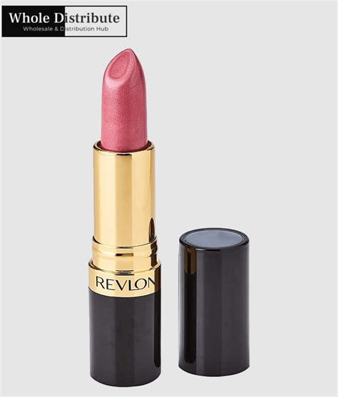 Revlon Super Lustrous Lipstick Available At Wholesale Prices