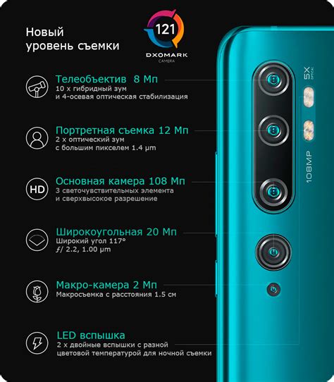 телефон ксиаоми с лучшей камерой